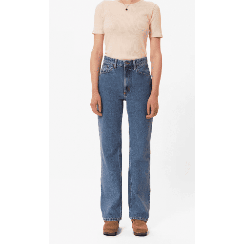 JEAN CLEAN EILEEN CASUAL BLUE