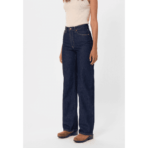 JEAN CLEAN EILEEN CLASSIC BLUE