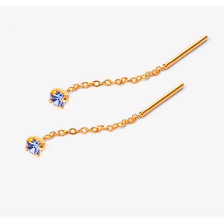 BOUCLE OREILLE MARIUS