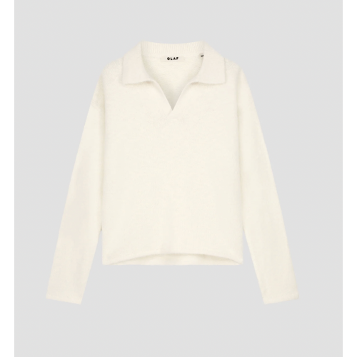 PULL POLO SIGNATURE KNITTED