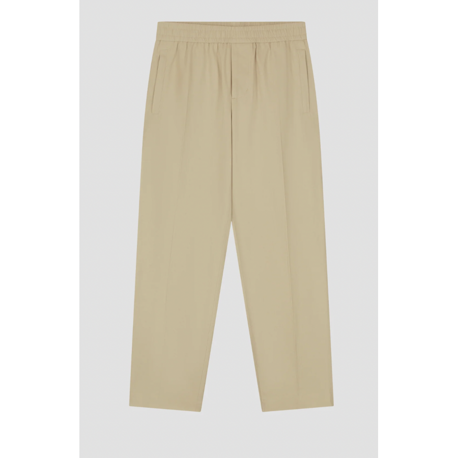 PANTALON SLIM ELASTICATED