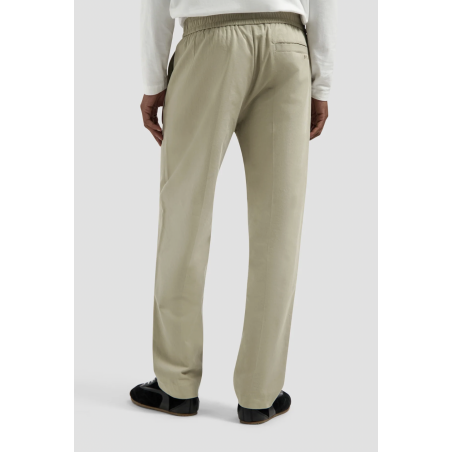 PANTALON SLIM ELASTICATED