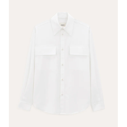 CHEMISE TAUTIRA WHITE